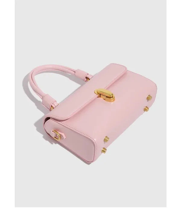 sac charmant en rose