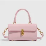 sac à bandoulière rose pour tous les jours