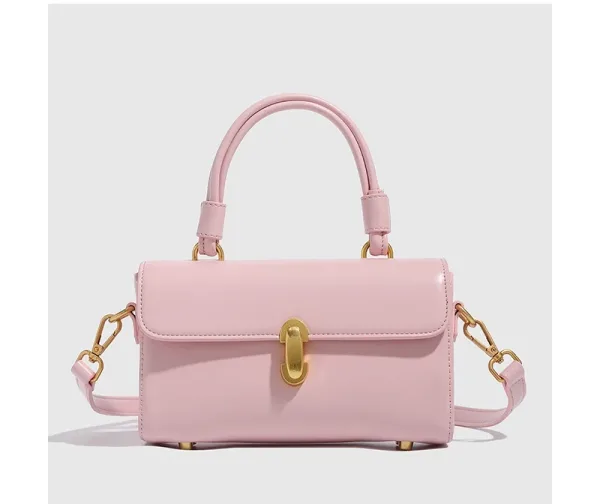 sac à bandoulière rose pour tous les jours