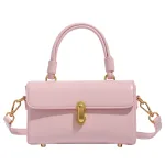 petit sac rose bandoulière charmant