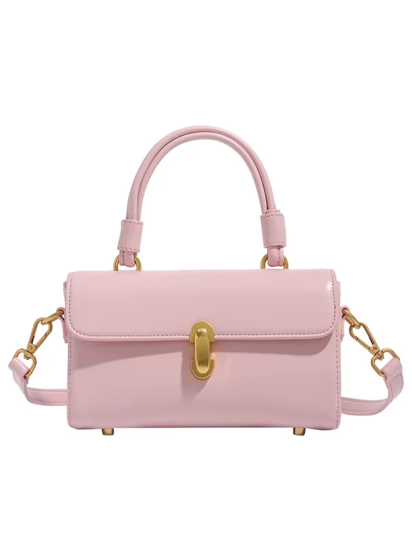 petit sac rose bandoulière charmant
