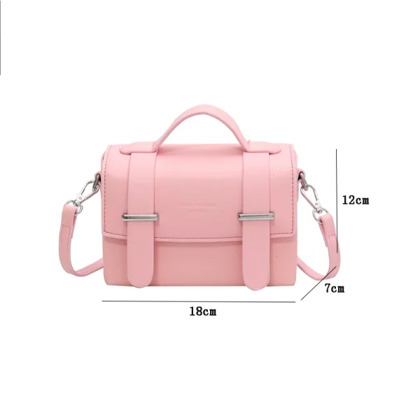 petit sac rose fashion