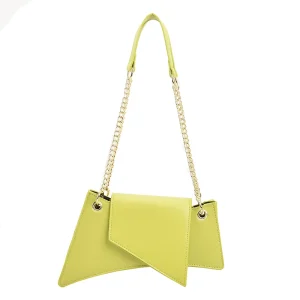Petit Sac Vert Citron