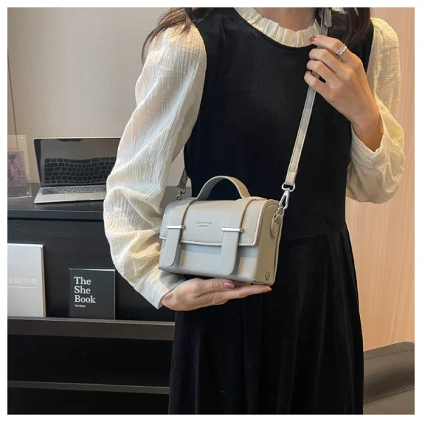 sac rose haut de gamme