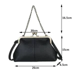 Petit Sac Rouge pour mode décontractée