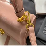 sac à main rose tendance