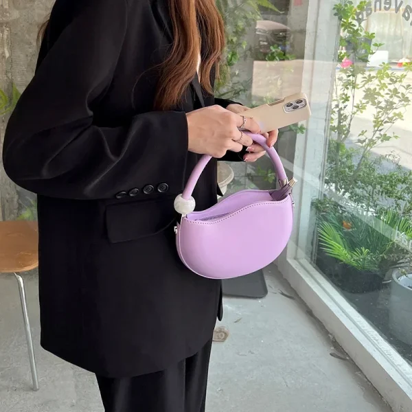 accessoire élégant rose poudré