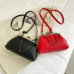 Sac compact Rouge pour usage quotidien