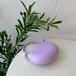 petit sac à main tendance rose poudré