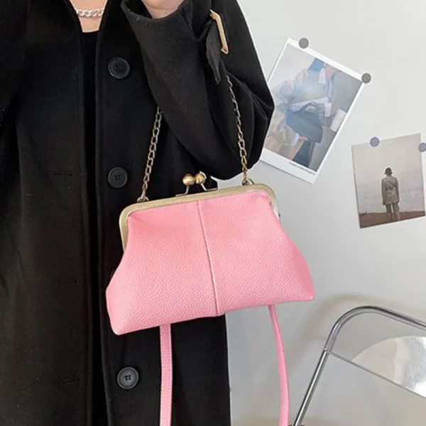 Petit Sac Bandoulière Rouge pour tous les jours