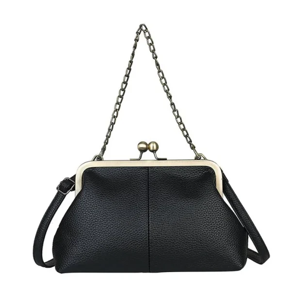 Sac Vintage Rouge pour une soirée