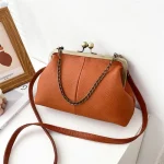 Petit Sac Vintage Rouge pour sorties