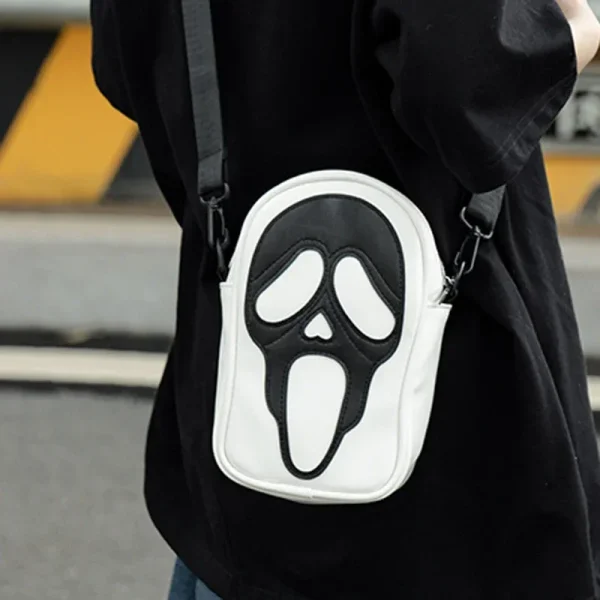 sac bandoulière original fantôme