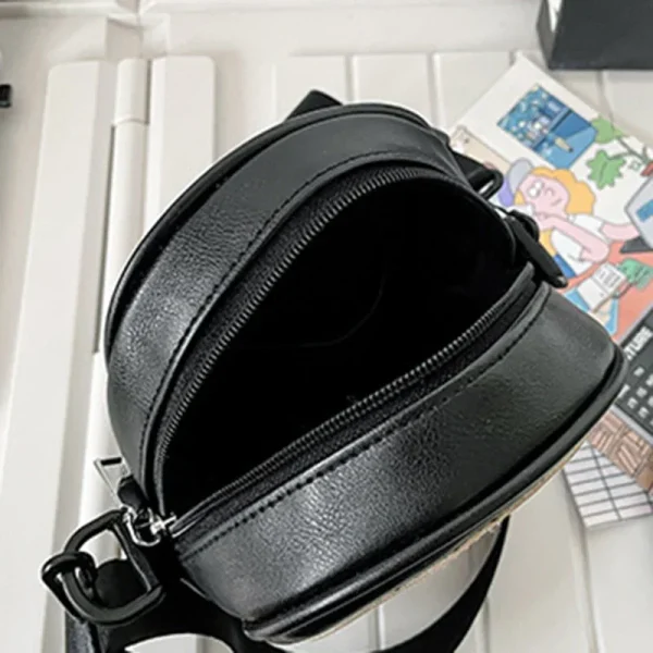 sac noir et blanc pour tous les jours