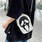 sac tendance avec motif de fantôme