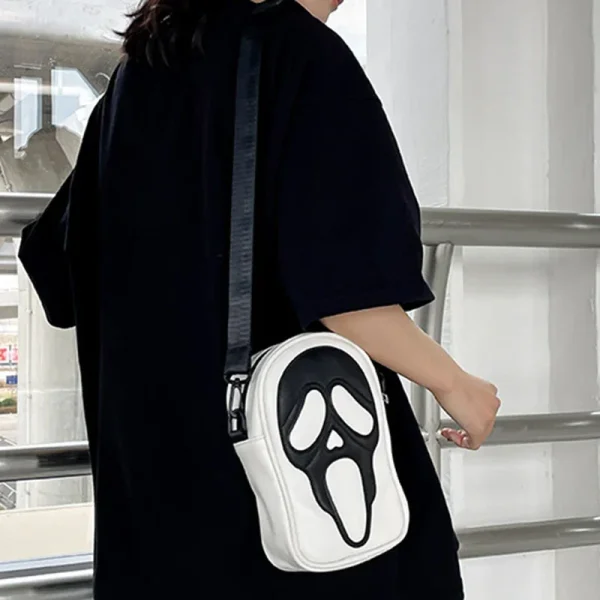 mode printemps été petit sac fantôme