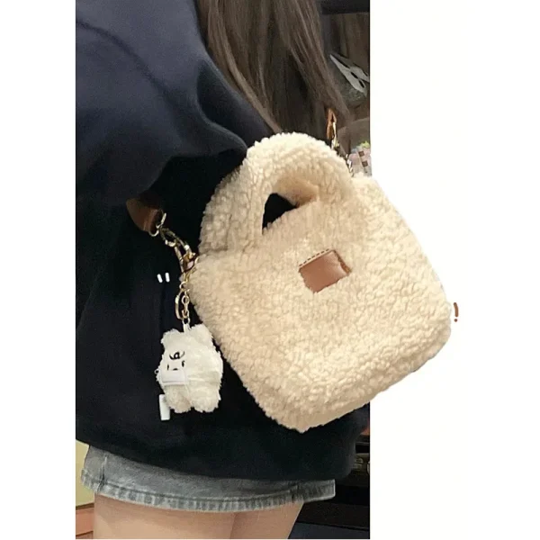 petit sac pratique pour les sorties d'hiver