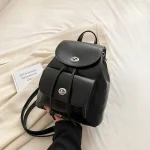 sac à dos avec style argenté