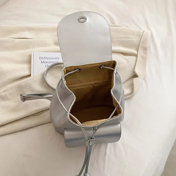 sac à dos pratique brillant