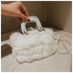 sac original avec pompons