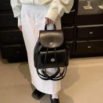 sac à dos brillant pour le shopping