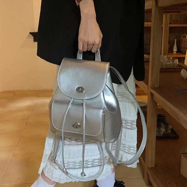 sac à dos brillant design moderne