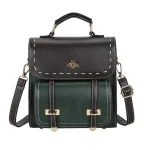 sac à dos cuir élégant pour homme