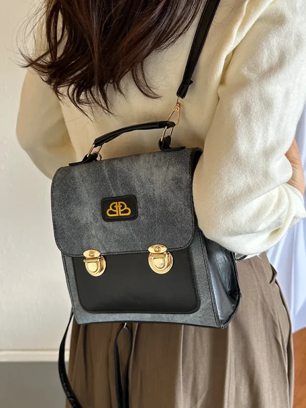 Petit Sac à Dos Femme Élégance