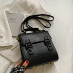 sac à dos élégant en cuir pour femme