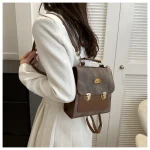 Petit Sac à Dos Femme Vintage