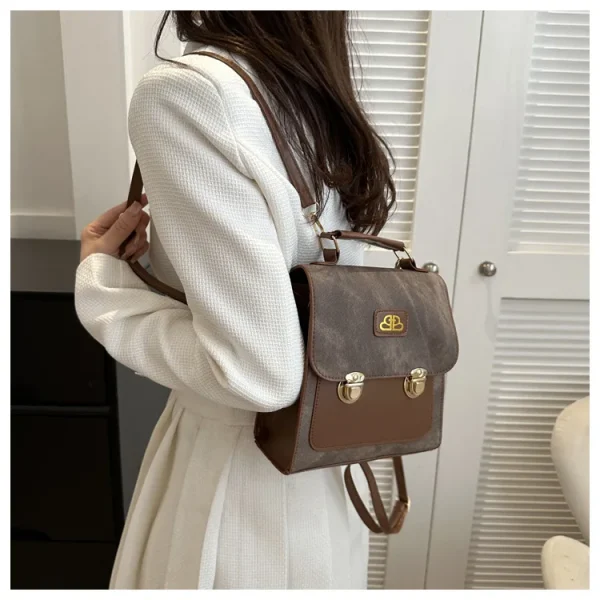 Petit Sac à Dos Femme Vintage