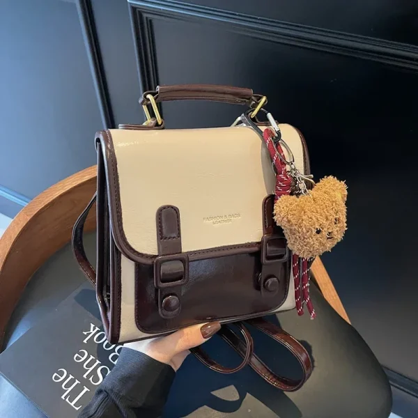 sac à dos tendance femme