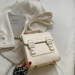 sac à dos en cuir avec design élégant pour femme