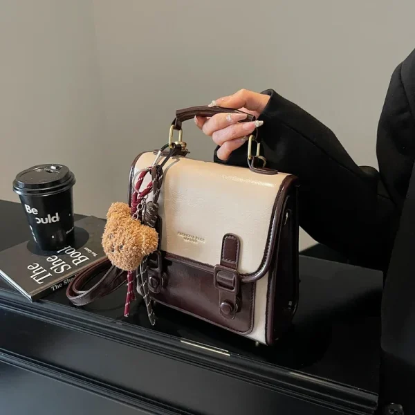 sac à dos en cuir pour femme