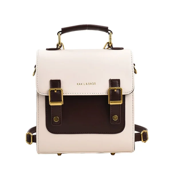 petit sac à dos femme chic et élégante