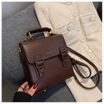 sac à dos chic en cuir pour femme