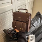 sac à dos en cuir pour femme