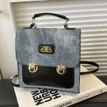 Petit Sac à Dos Femme Design Moderne