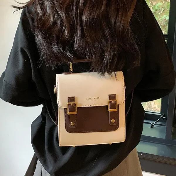 sac à dos élégant pour femme