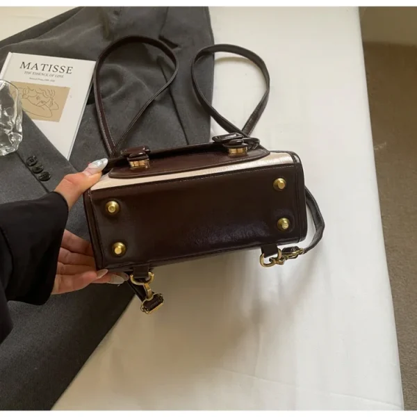 sac à dos cartable élégant pour femme