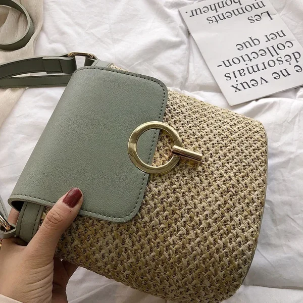 sac d'été chic en matière écoresponsable