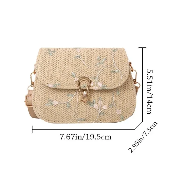 Sac tendance été ivresse florale