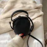 Sac pratique en Sable et Cacao