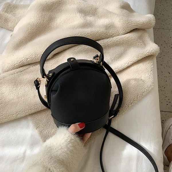 Sac pratique en Sable et Cacao