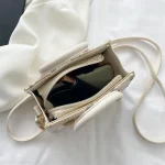 sac croisé décontracté pour filles