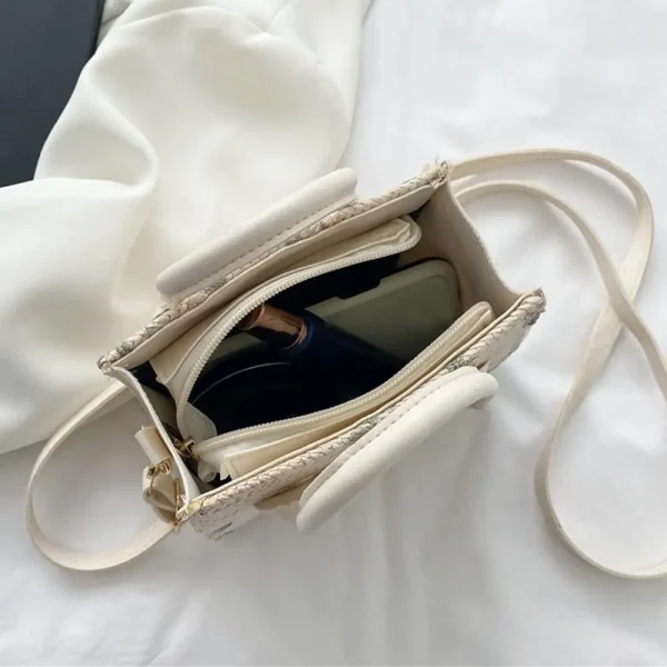 sac croisé décontracté pour filles