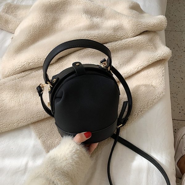 sac tendance en couleurs sable et cacao