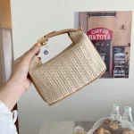 sac tressé été pour brunch