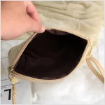 Sac en paille chic et décontracté