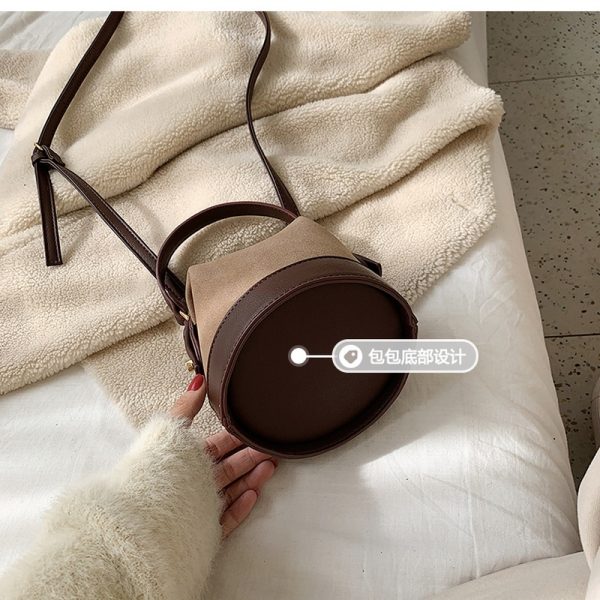 Sac de rangement Sable et Cacao